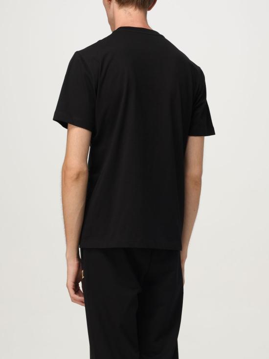 25FW 엠포리오 아르마니 반팔 티셔츠 7M001189AF17789 UC001 Black - EMPORIO ARMANI