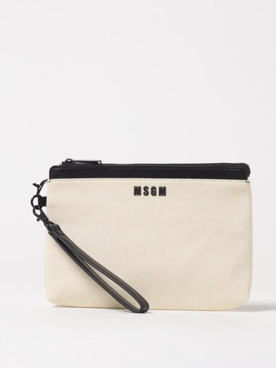 25SS [키즈] 엠에스지엠 가방 S5MSJGBA184 013 Cream