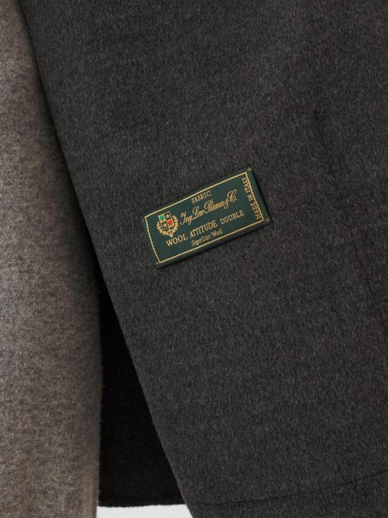 25FW 파비아나 필리피 코트 CTD215F260L604 VR2 Charcoal - FABIANA FILIPPI