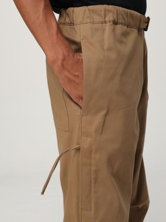 25FW 다크파크 스트레이트 팬츠 MTR09FAC112 0090 Brown - DARKPARK