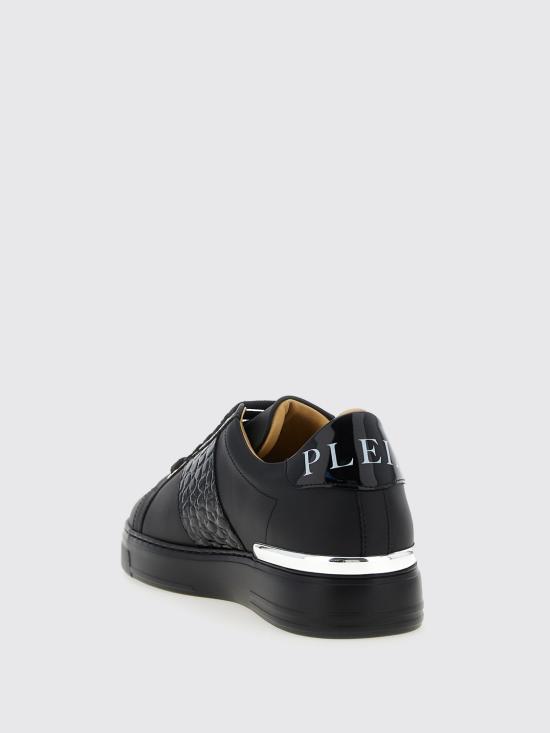 25FW 필립 플레인 스니커즈 FAESUSC0664PLE010N 0202 Black - PHILIPP PLEIN