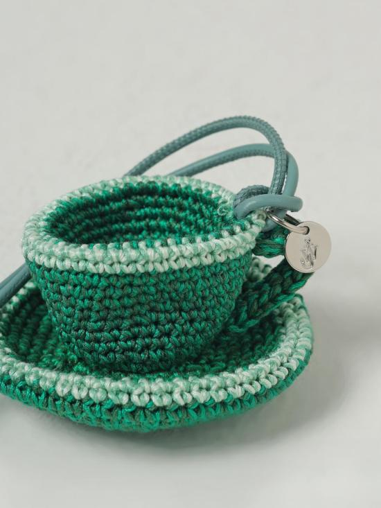 25FW JW앤더슨 키링 AC0415FA0477 500 Green - JW ANDERSON