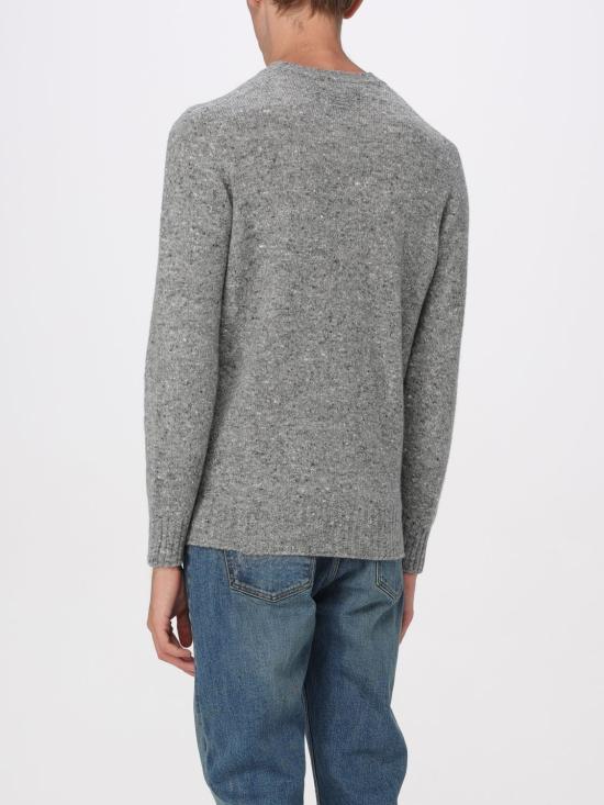 25FW 드루모어 스웨터 D5SH103NL 635 Grey - DRUMOHR