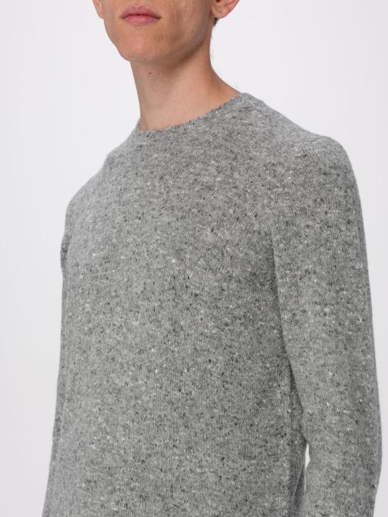 25FW 드루모어 스웨터 D5SH103NL 635 Grey - DRUMOHR