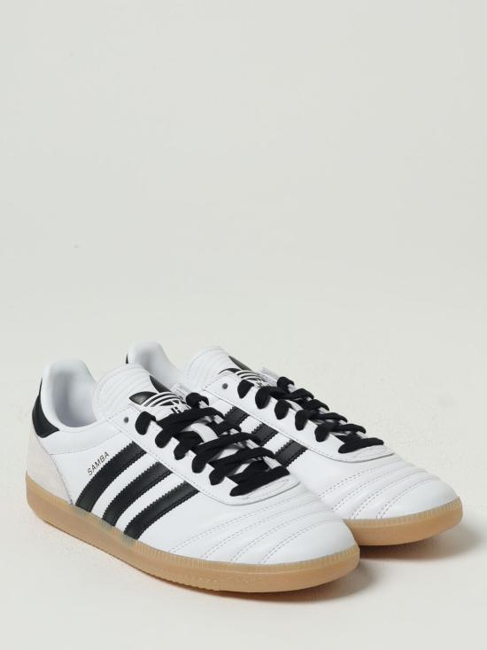 25FW 아디다스 삼바 스니커즈 JQ9055 White - ADIDAS