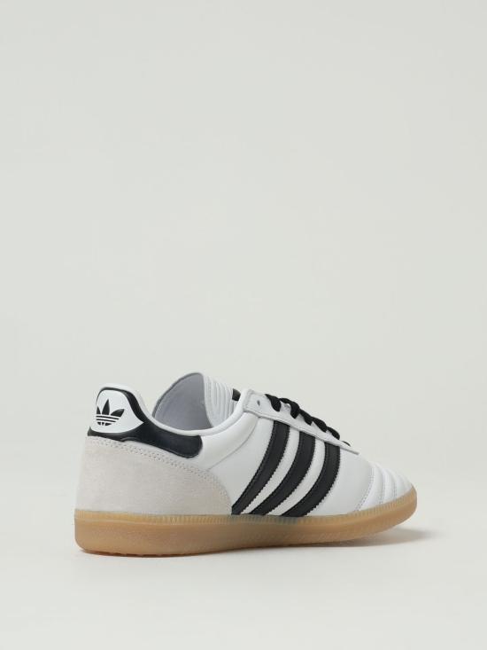 25FW 아디다스 삼바 스니커즈 JQ9055 White - ADIDAS