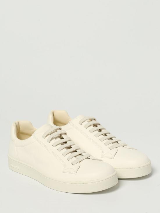 25FW 처치스 뮬/슬리퍼 EEG0849CS F0ALL White - CHURCHS