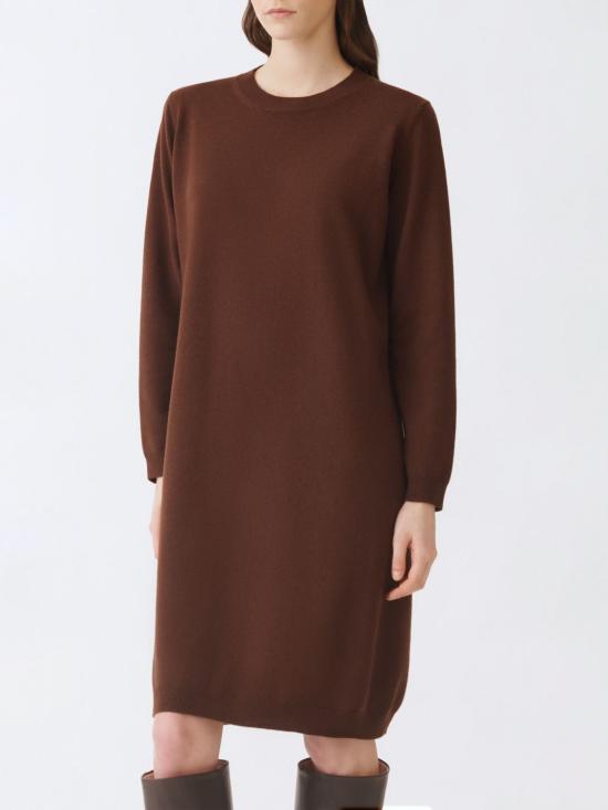 25FW 파비아나 필리피 롱 원피스 ABD215F141L517 1269 Ebony - FABIANA FILIPPI