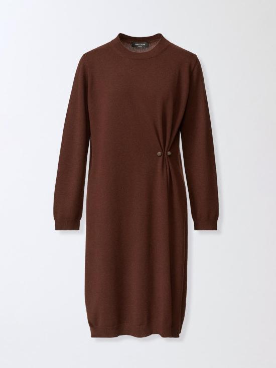 25FW 파비아나 필리피 롱 원피스 ABD215F141L517 1269 Ebony - FABIANA FILIPPI