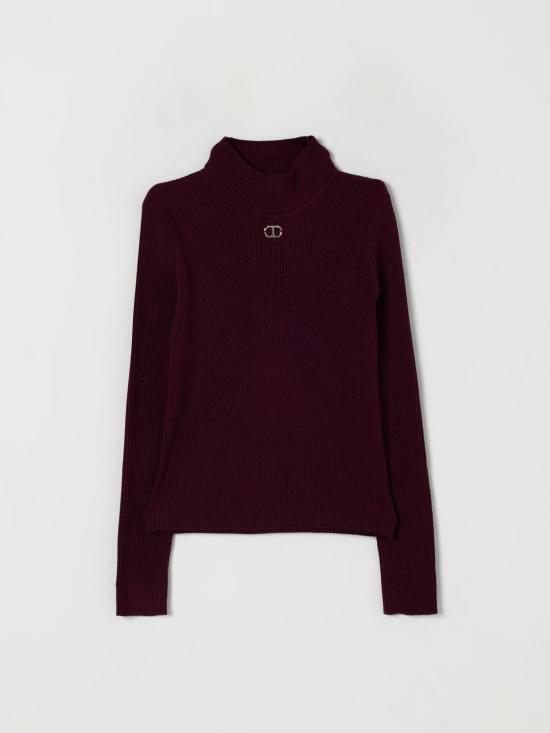 25FW [키즈] 트윈셋 풀오버 252GJ3042 04218 Violet