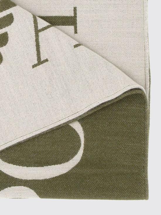 25FW 엠포리오 아르마니 머플러/스카프 EM003764AF19799 M7002 Green - EMPORIO ARMANI