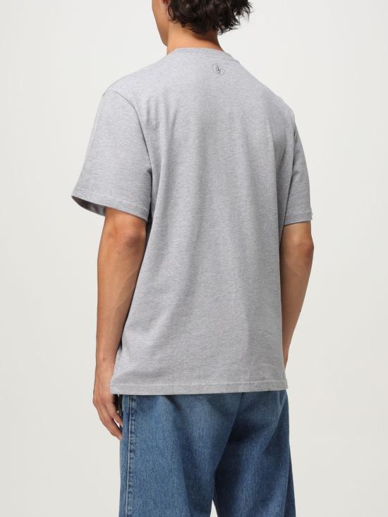 25FW JW앤더슨 반팔 티셔츠 JT0303PG1510 945 Grey - JW ANDERSON