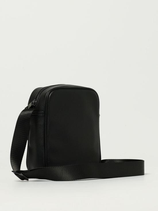 25FW 알마니 크로스백 952388CC830 00020 Black - ARMANI