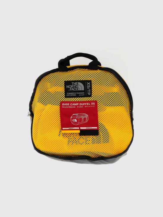 25FW 노스페이스 크로스백 NF0A52SS 4WP1 Yellow - NORTH FACE