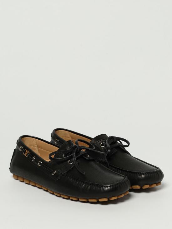 25FW 발렌티노 가라바니 로퍼 7Y2S0J59PNJ 0NO Black - VALENTINO GARAVANI