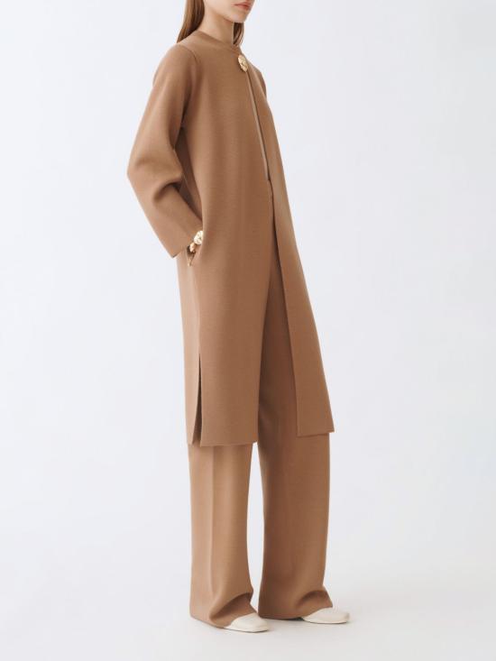 25FW 파비아나 필리피 코트 CTD215F220D462 1268 Natural - FABIANA FILIPPI