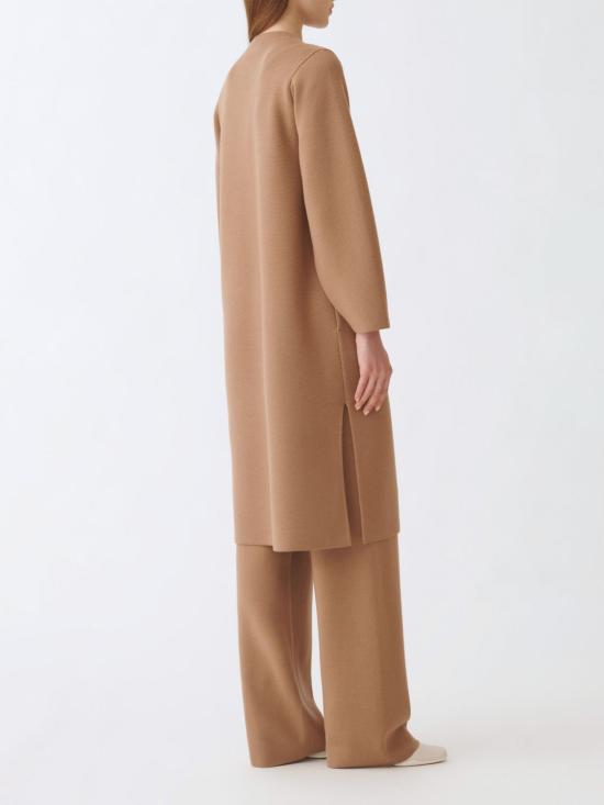 25FW 파비아나 필리피 코트 CTD215F220D462 1268 Natural - FABIANA FILIPPI