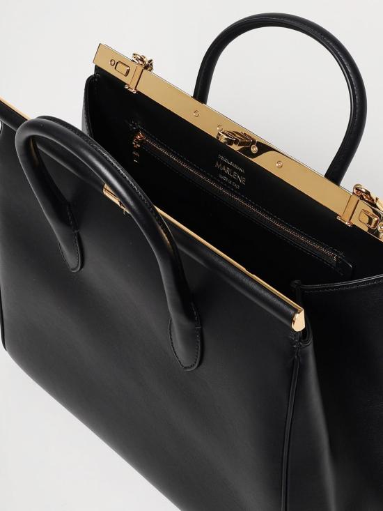 25FW 돌체앤가바나 토트백 BB7763A9S25 80999 Black - DOLCE & GABBANA