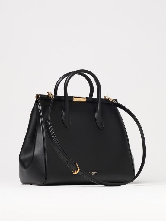 25FW 돌체앤가바나 토트백 BB7763A9S25 80999 Black - DOLCE & GABBANA