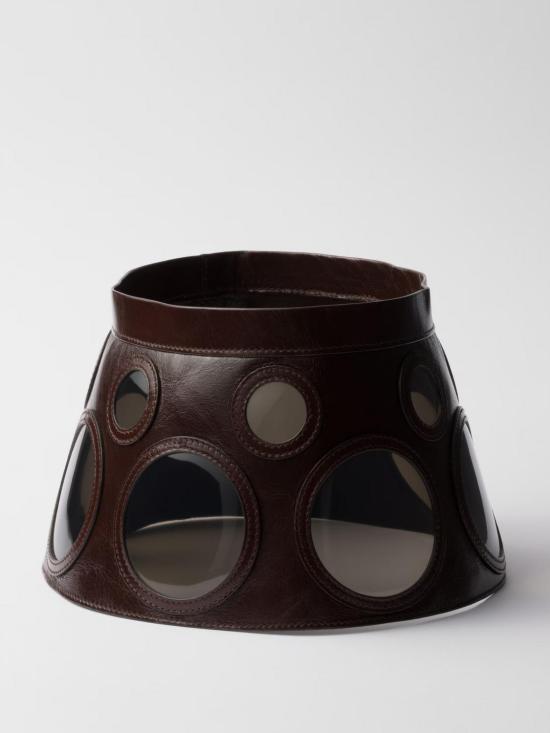 25SS 프라다 버킷햇 1HV0292HHU F0003 Dark