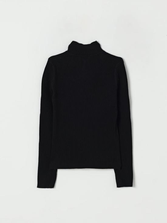 25FW [키즈] 트윈셋 풀오버 252GJ3042 00006 Black - TWINSET