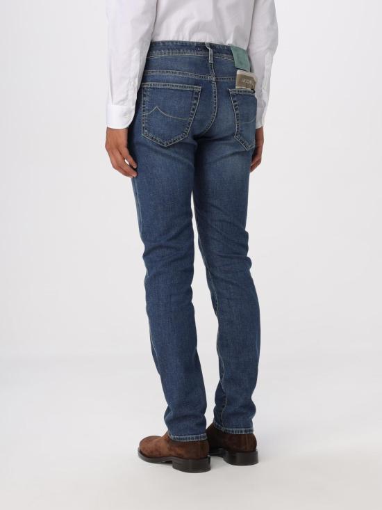 25FW 야콥코헨 데님 팬츠 QE004065S4213 200D Blue - JACOB COHËN