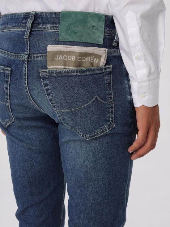 25FW 야콥코헨 데님 팬츠 QE004065S4213 200D Blue - JACOB COHËN