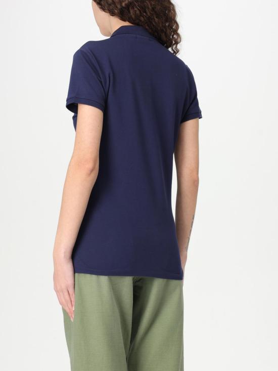 25FW 폴로 랄프로렌 폴로 티셔츠 211870245 002 Navy - POLO RALPH LAUREN