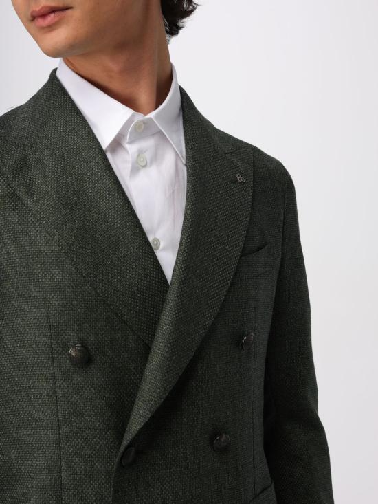 25FW 딸리아토레 수트 자켓 1SMC20K060109 V1042 Green - TAGLIATORE
