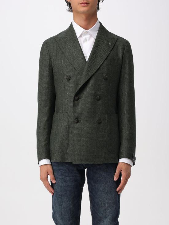 25FW 딸리아토레 수트 자켓 1SMC20K060109 V1042 Green