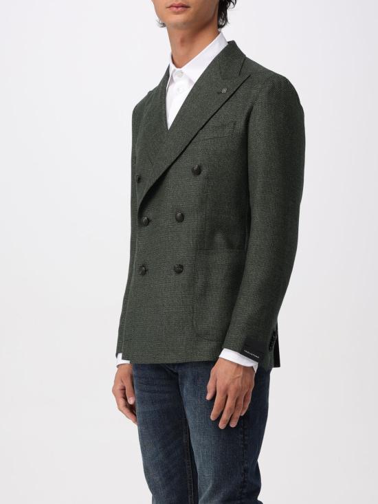 25FW 딸리아토레 수트 자켓 1SMC20K060109 V1042 Green - TAGLIATORE