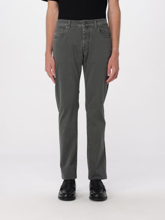 25FW 야콥코헨 데님 팬츠 QE004070S3651 C35 Grey