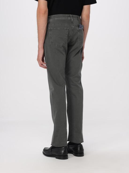 25FW 야콥코헨 데님 팬츠 QE004070S3651 C35 Grey - JACOB COHËN