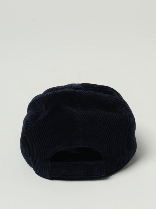 25FW 엠포리오 아르마니 볼캡 EM003819AF19264 UB109 Navy - EMPORIO ARMANI