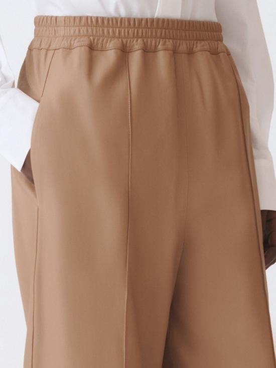 25FW 파비아나 필리피 트레이닝/조거 팬츠 PLD215F273D896 1268 Natural - FABIANA FILIPPI