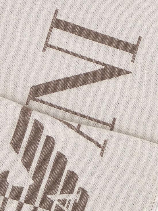 25FW 엠포리오 아르마니 머플러/스카프 EM003764AF19799 M6062 Brown - EMPORIO ARMANI