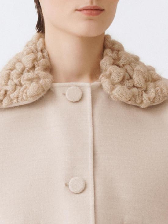 25FW 파비아나 필리피 코트 CTD215F261L511 VR3 Rope - FABIANA FILIPPI