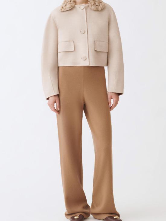 25FW 파비아나 필리피 코트 CTD215F261L511 VR3 Rope