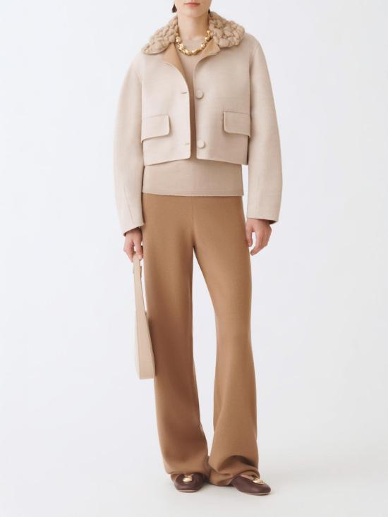 25FW 파비아나 필리피 코트 CTD215F261L511 VR3 Rope - FABIANA FILIPPI