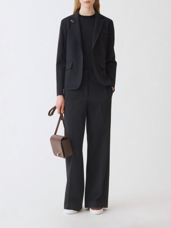 25FW 파비아나 필리피 반팔 티셔츠 JED215F129L581 5146 Blue - FABIANA FILIPPI