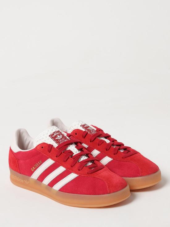 25SS 아디다스 가젤  JH5431 Red - ADIDAS
