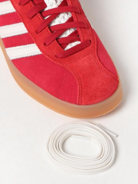 25SS 아디다스 가젤  JH5431 Red - ADIDAS