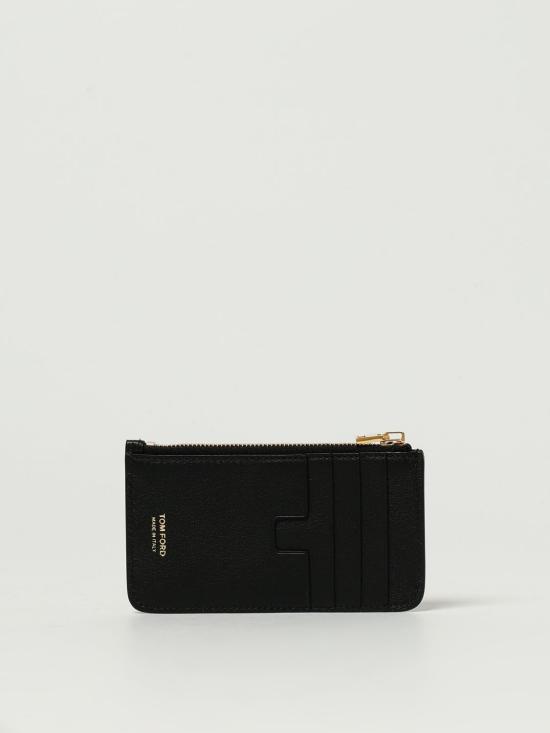 25FW 톰포드 지갑 S0519LCL490G 1N001 Black - TOMFORD