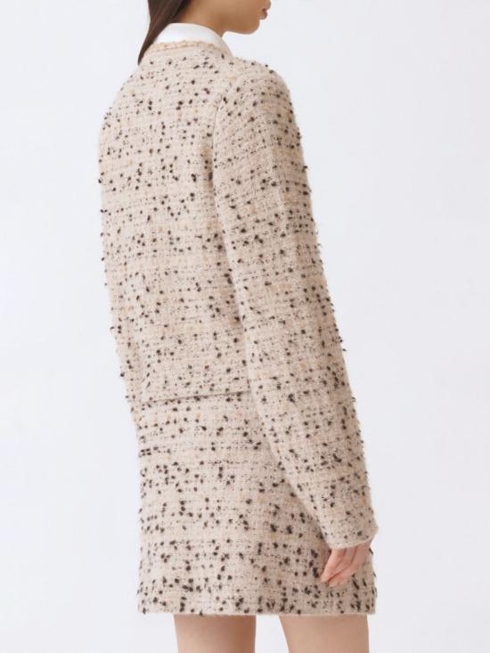 25FW 파비아나 필리피 자켓 GCD215F122L545 VR2 Beige - FABIANA FILIPPI