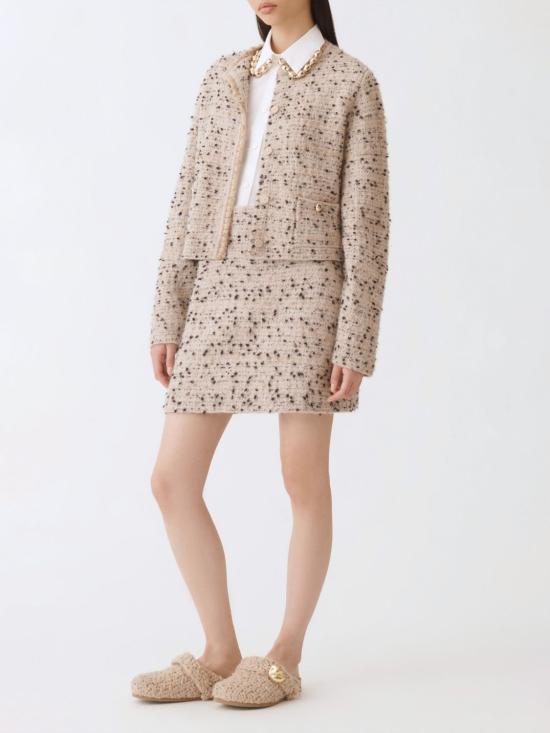 25FW 파비아나 필리피 자켓 GCD215F122L545 VR2 Beige - FABIANA FILIPPI