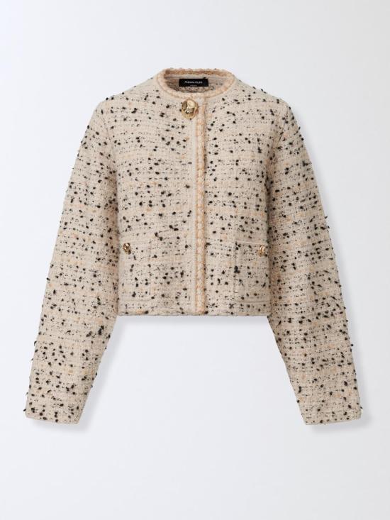 25FW 파비아나 필리피 자켓 GCD215F122L545 VR2 Beige - FABIANA FILIPPI