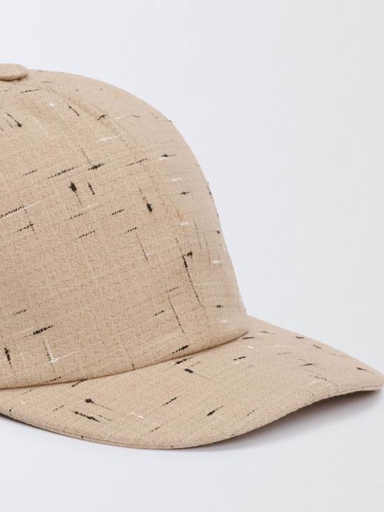 25FW 파비아나 필리피 볼캡 SAD215A879D892 0157 Beige - FABIANA FILIPPI