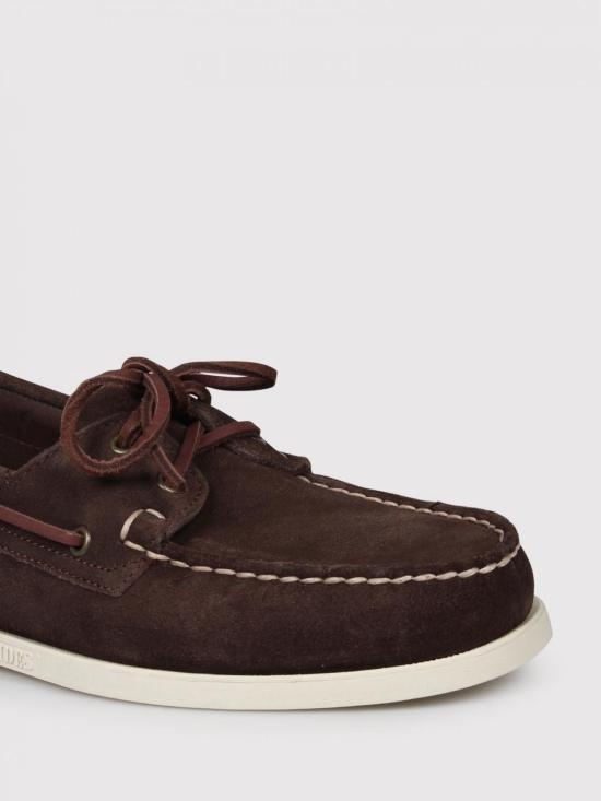 25FW 세바고 로퍼 7111PTW ABU Brown - SEBAGO
