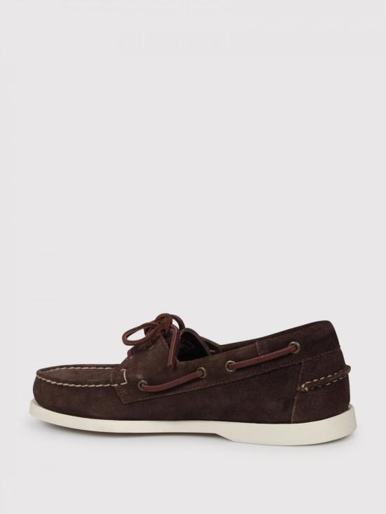 25FW 세바고 로퍼 7111PTW ABU Brown - SEBAGO