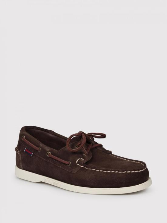 25FW 세바고 로퍼 7111PTW ABU Brown - SEBAGO